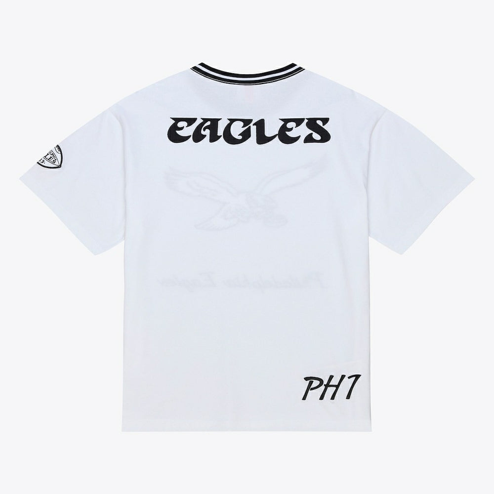 Philadelphia Eagles Mitchell & Ness Arctic T-Shirt