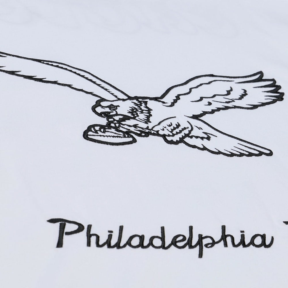 Philadelphia Eagles Mitchell & Ness Arctic T-Shirt