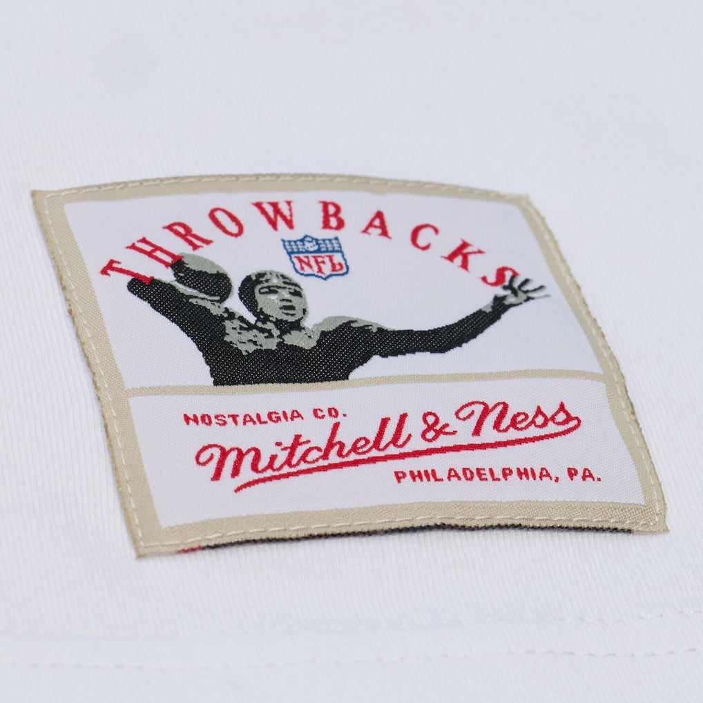 Philadelphia Eagles Mitchell & Ness Arctic T-Shirt