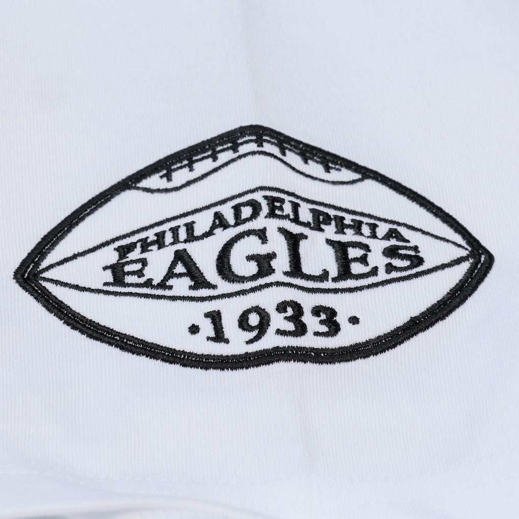 Philadelphia Eagles Mitchell & Ness Arctic T-Shirt