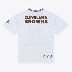 Cleveland Browns Mitchell & Ness Arctic T-Shirt