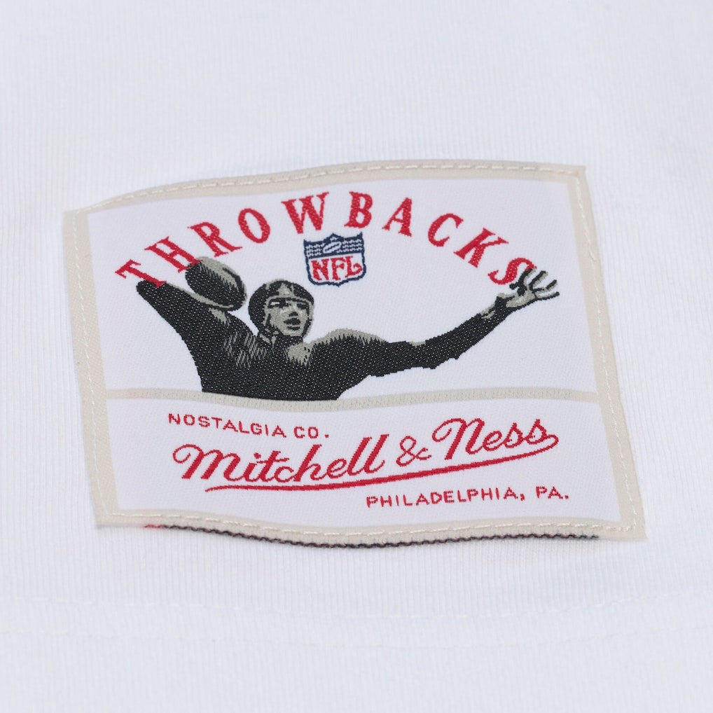 Cleveland Browns Mitchell & Ness Arctic T-Shirt