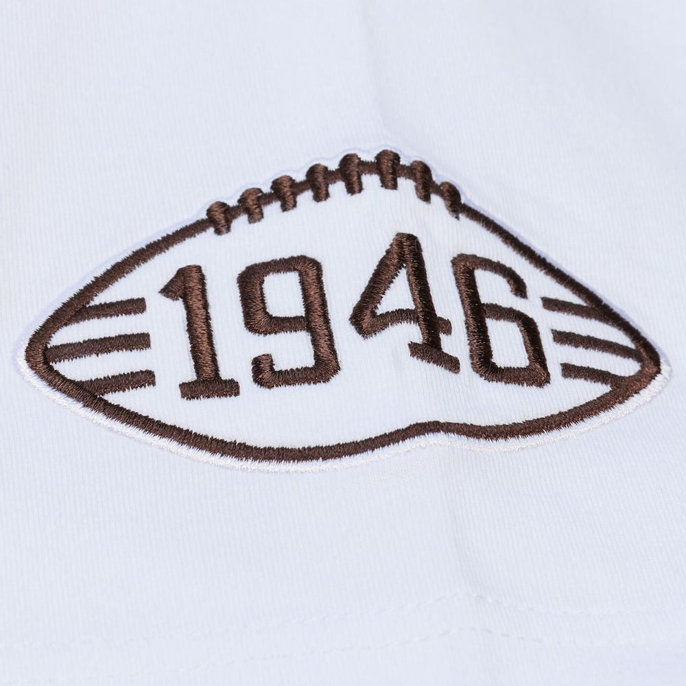 Cleveland Browns Mitchell & Ness Arctic T-Shirt