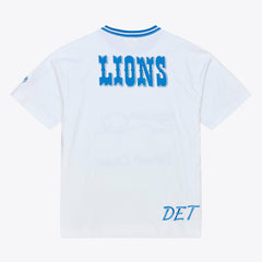 Detroit Lions Mitchell & Ness Arctic T-Shirt