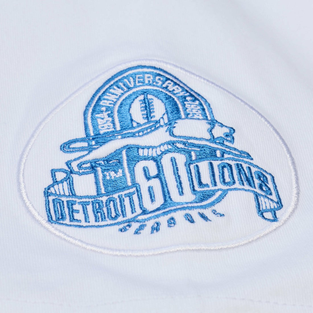 Detroit Lions Mitchell & Ness Arctic T-Shirt