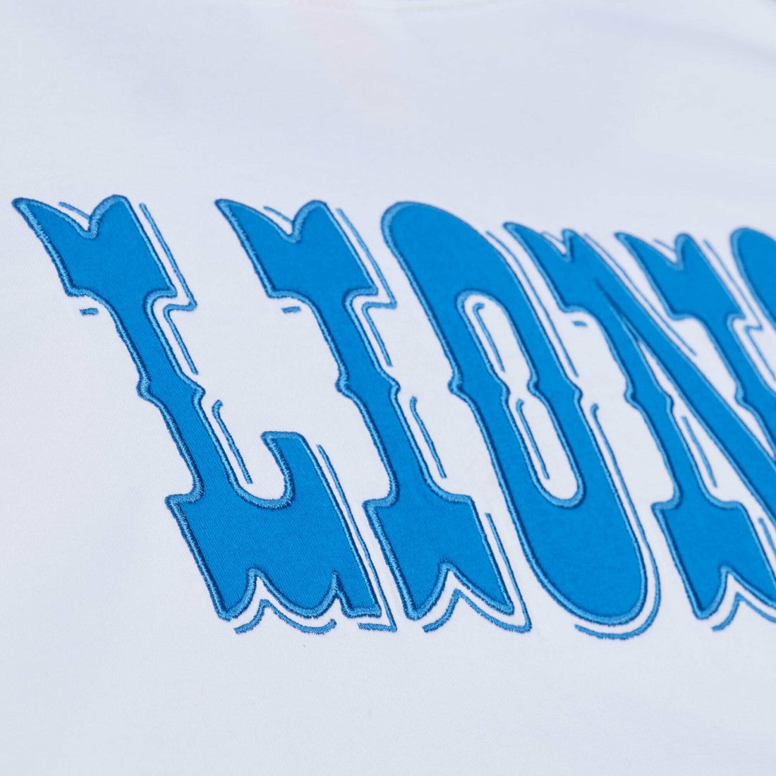 Detroit Lions Mitchell & Ness Arctic T-Shirt