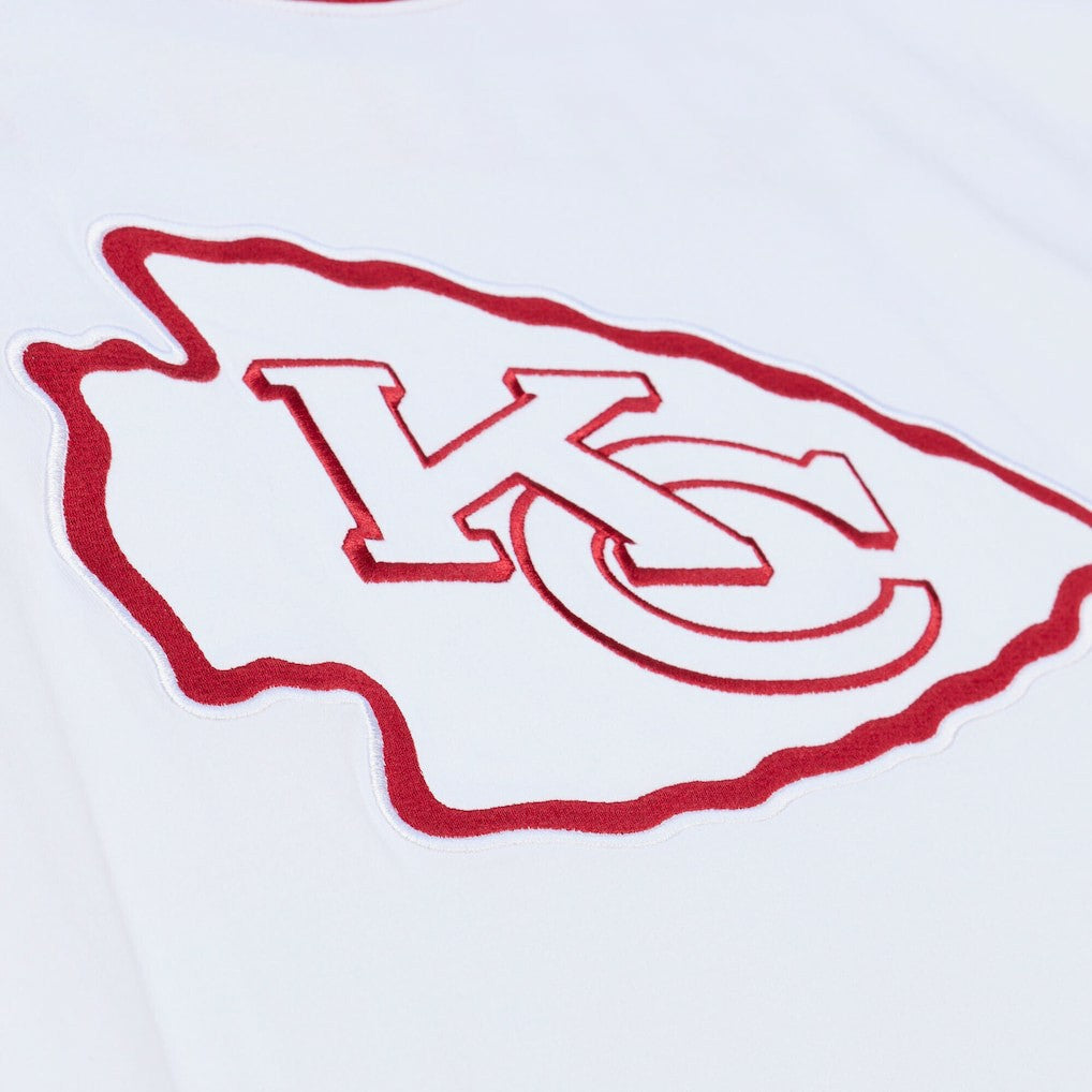 Kansas City Chiefs Mitchell & Ness Arctic T-Shirt