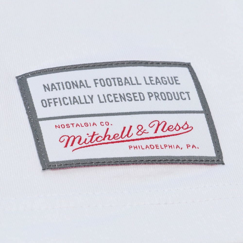 Kansas City Chiefs Mitchell & Ness Arctic T-Shirt