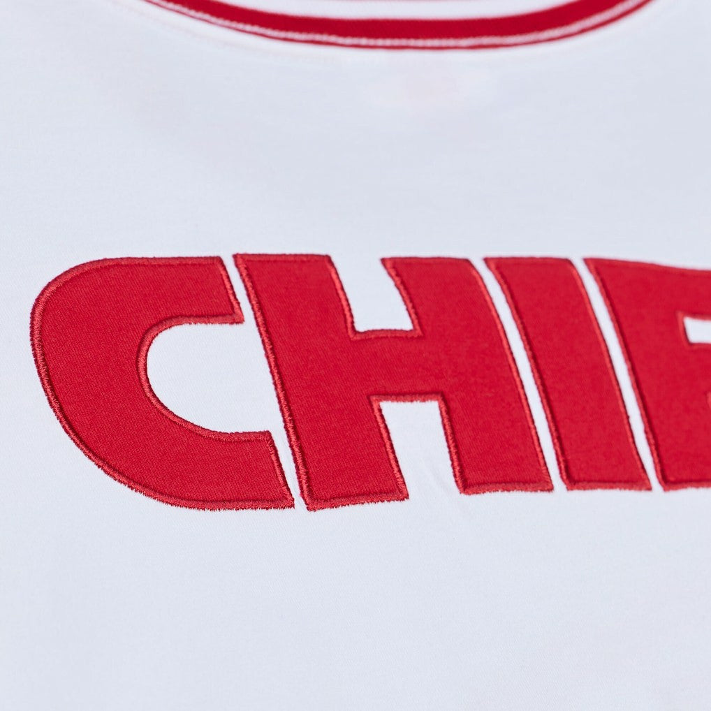 Kansas City Chiefs Mitchell & Ness Arctic T-Shirt