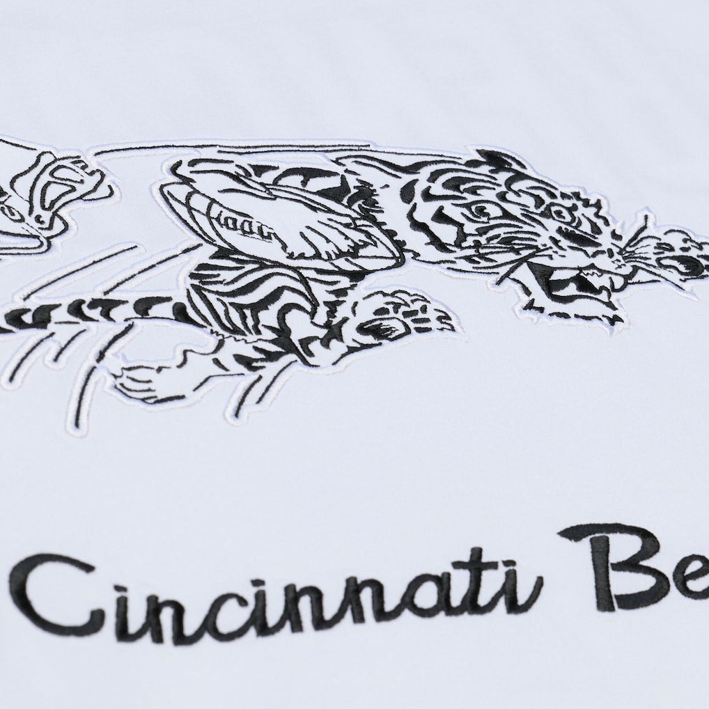 Cincinnati Bengals Mitchell & Ness Arctic T-Shirt