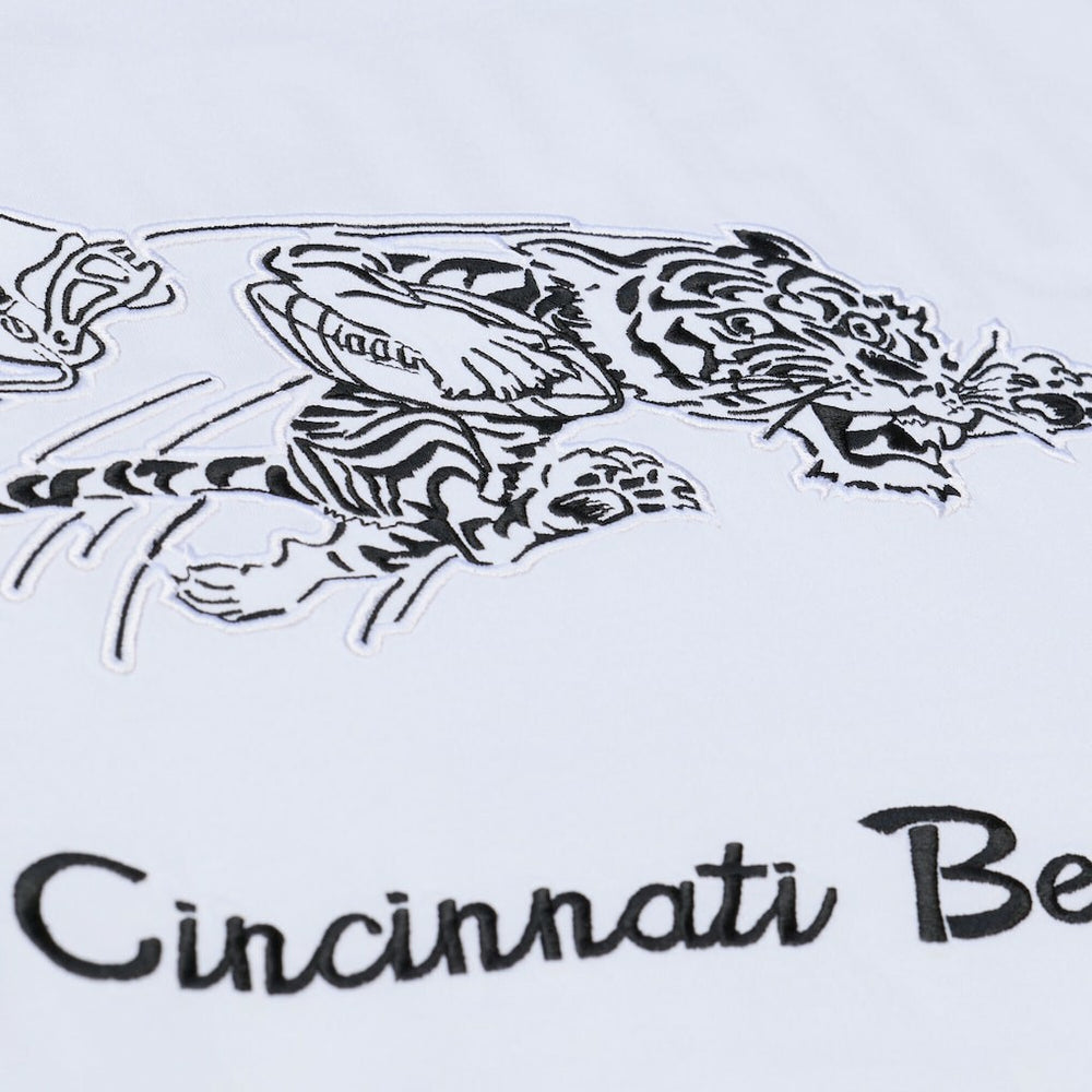 Cincinnati Bengals Mitchell & Ness Arctic T-Shirt