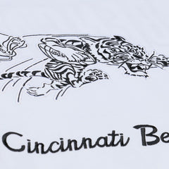 Cincinnati Bengals Mitchell & Ness Arctic T-Shirt