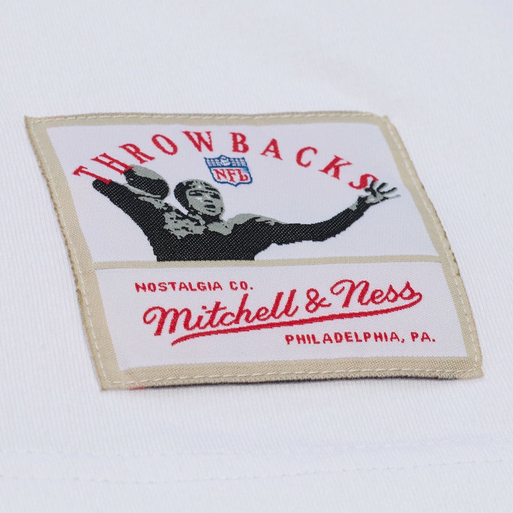 Cincinnati Bengals Mitchell & Ness Arctic T-Shirt