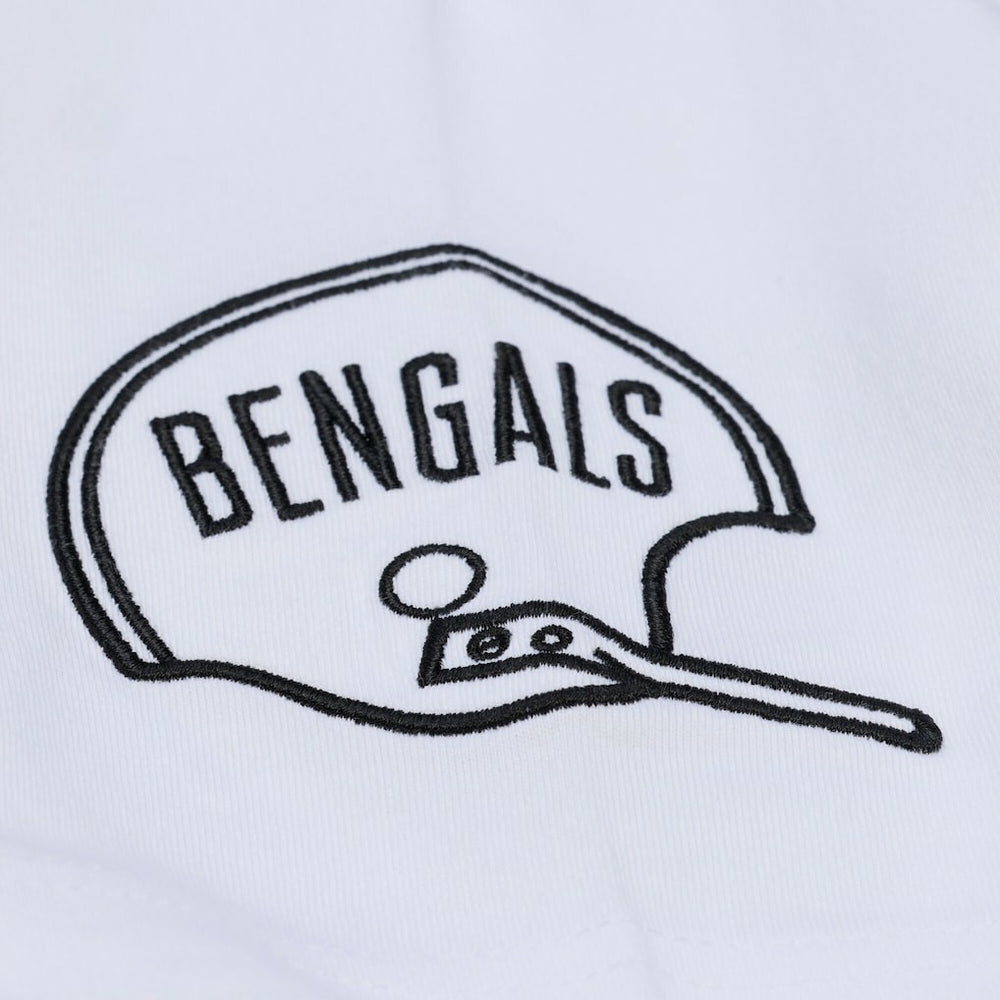 Cincinnati Bengals Mitchell & Ness Arctic T-Shirt