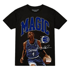 Penny Hardaway Orlando Magic Hardwood Classics Player Arch T-Shirt Discount