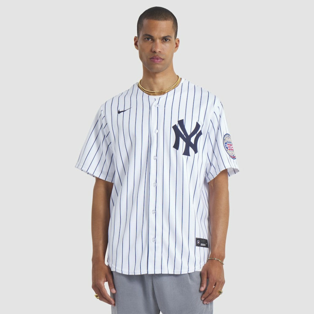 CC Sabathia New York Yankees Nike 2025 Baseball Hall of Fame Name & Number Retired Replica Jersey | MLB On Sale