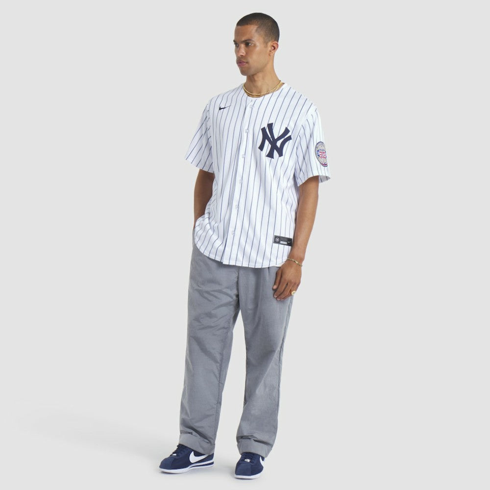 CC Sabathia New York Yankees Nike 2025 Baseball Hall of Fame Name & Number Retired Replica Jersey | MLB On Sale