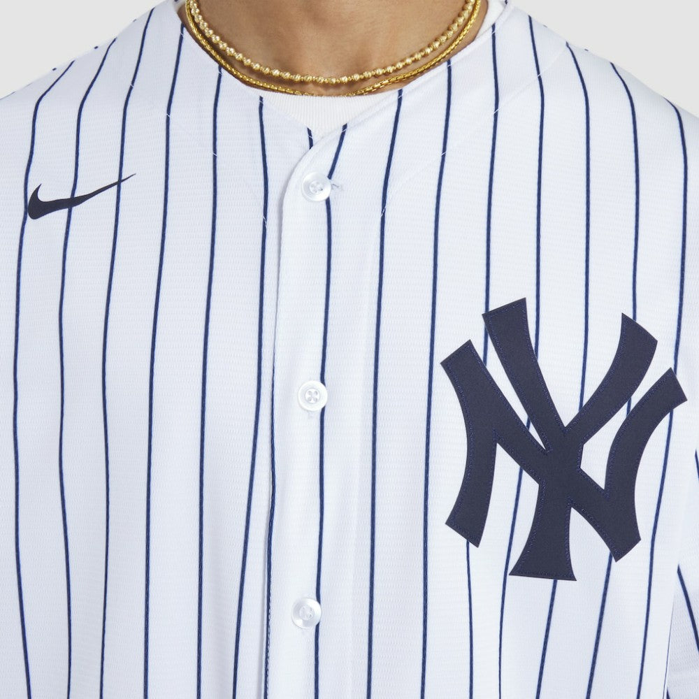 CC Sabathia New York Yankees Nike 2025 Baseball Hall of Fame Name & Number Retired Replica Jersey | MLB On Sale