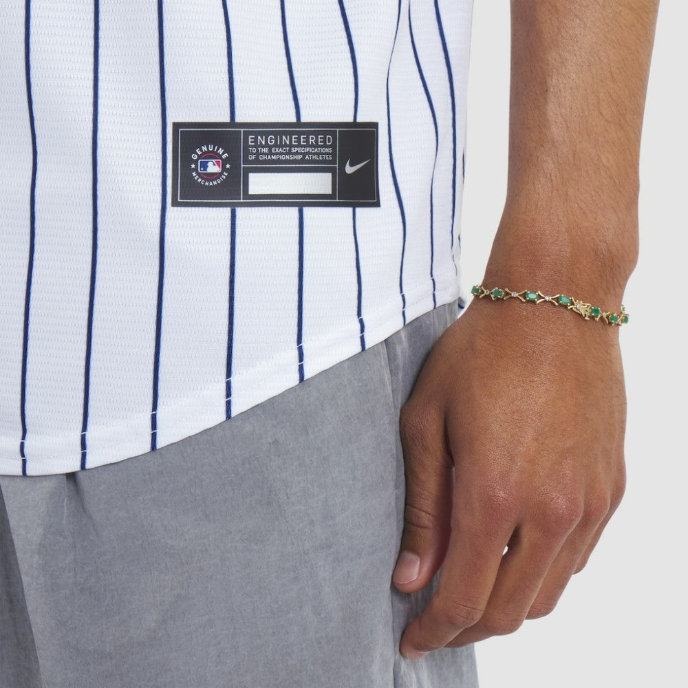 CC Sabathia New York Yankees Nike 2025 Baseball Hall of Fame Name & Number Retired Replica Jersey | MLB On Sale