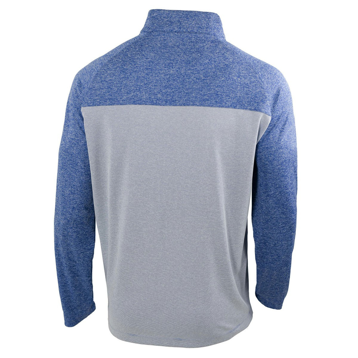 Oklahoma City Thunder 2025 NBA Finals Champions Rockin' It Raglan Omni-Wick Quarter-Zip Pullover Outlet