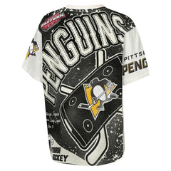 Pittsburgh Penguins Outerstuff Youth Top Player T-Shirt Discount