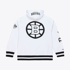 Boston Bruins Mitchell & Ness Arctic Fleece Hoodie Outlet