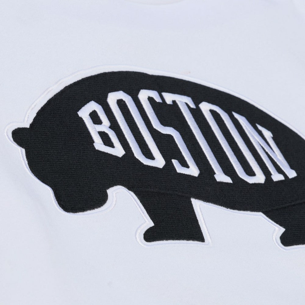 Boston Bruins Mitchell & Ness Arctic Fleece Hoodie Outlet