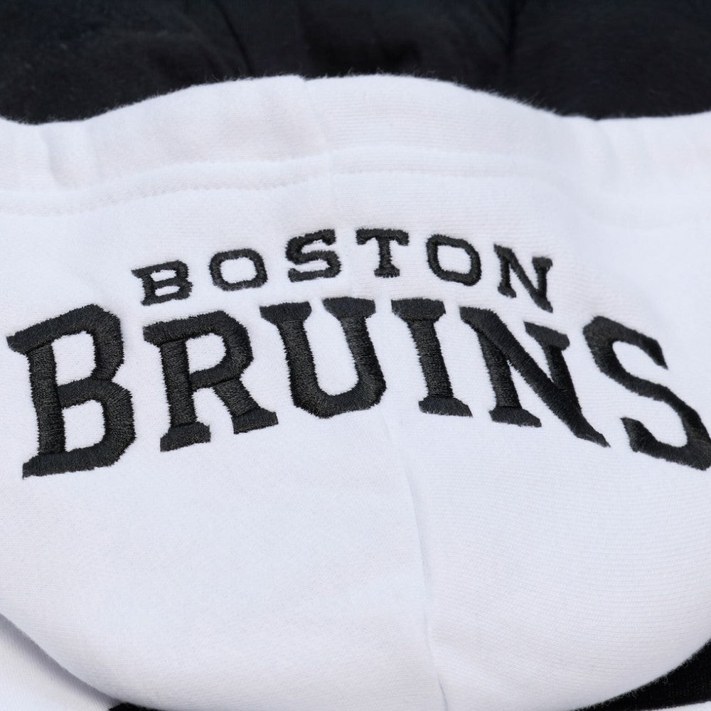 Boston Bruins Mitchell & Ness Arctic Fleece Hoodie Outlet