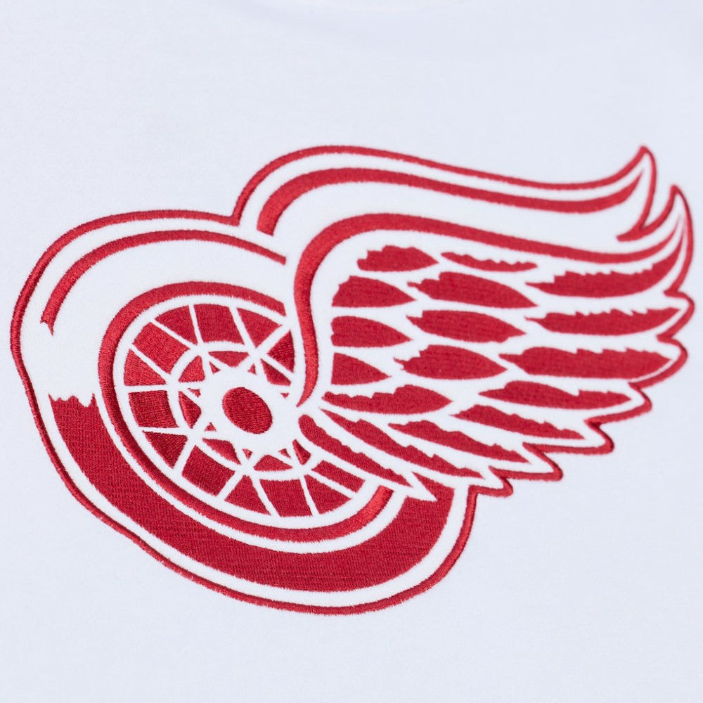 Detroit Red Wings Mitchell & Ness Arctic Fleece Hoodie Sale
