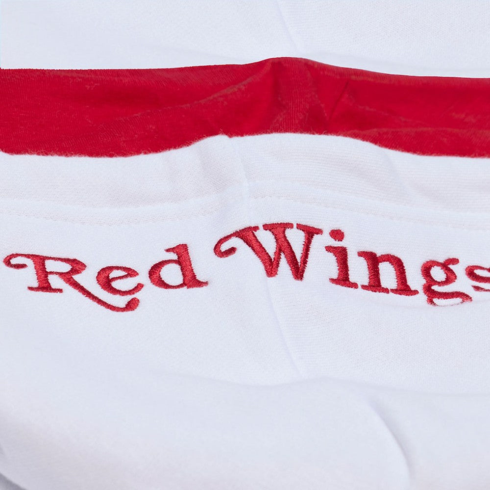 Detroit Red Wings Mitchell & Ness Arctic Fleece Hoodie Sale