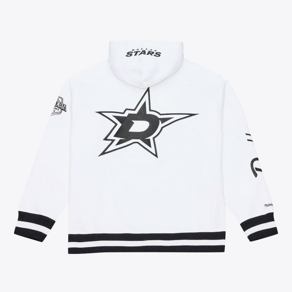 Dallas Stars Mitchell & Ness Arctic Fleece Hoodie Sale