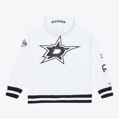Dallas Stars Mitchell & Ness Arctic Fleece Hoodie Sale