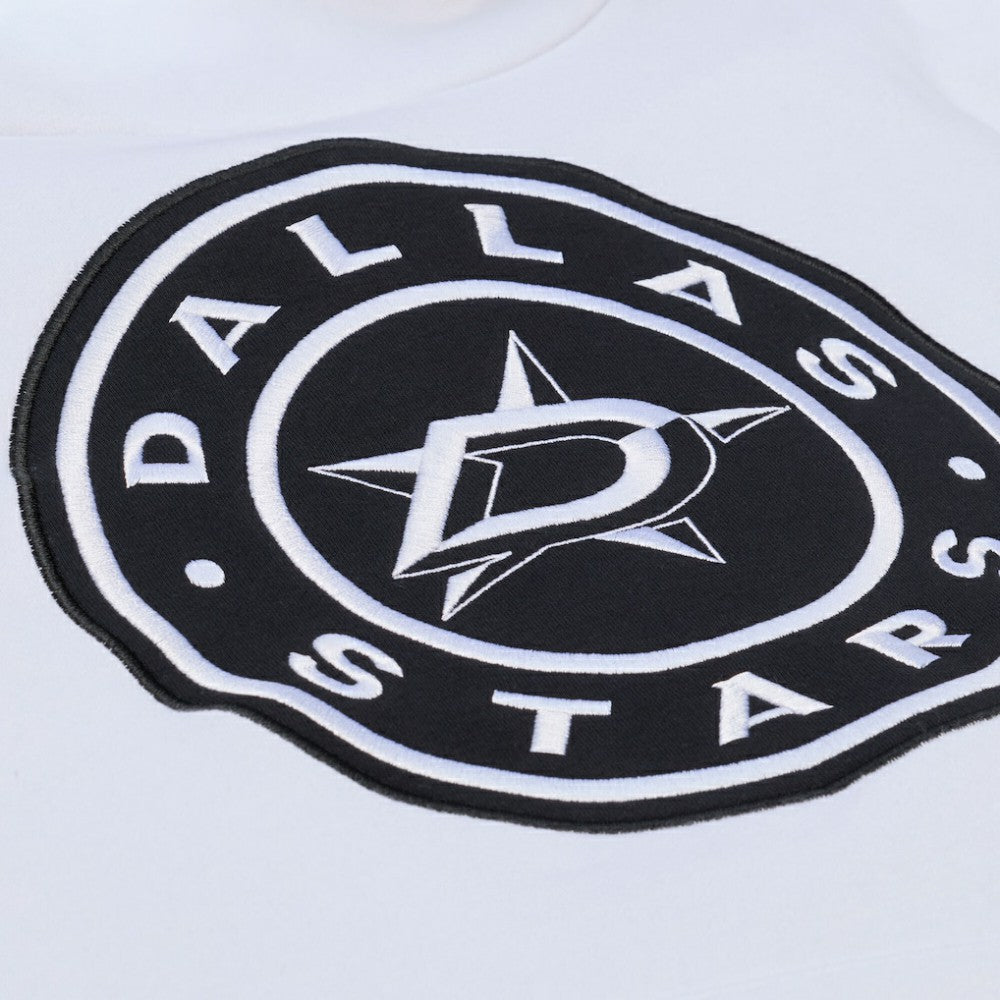 Dallas Stars Mitchell & Ness Arctic Fleece Hoodie Sale