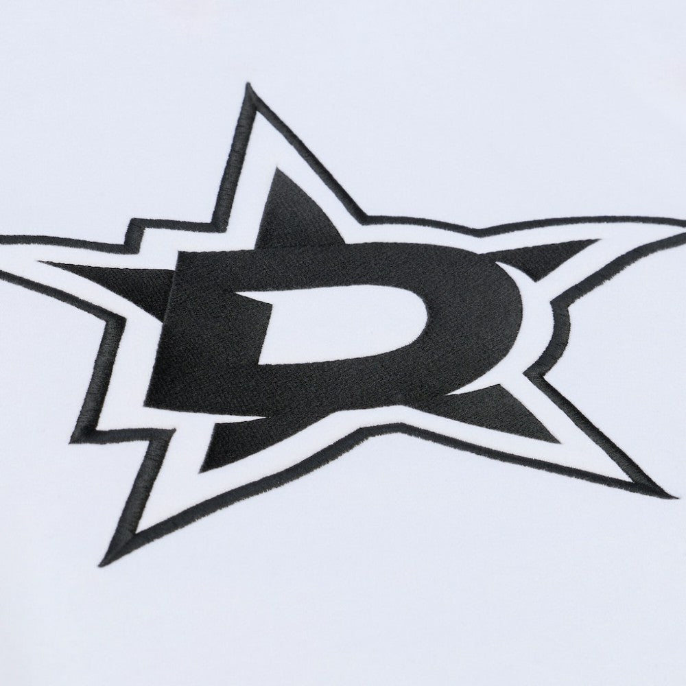 Dallas Stars Mitchell & Ness Arctic Fleece Hoodie Sale