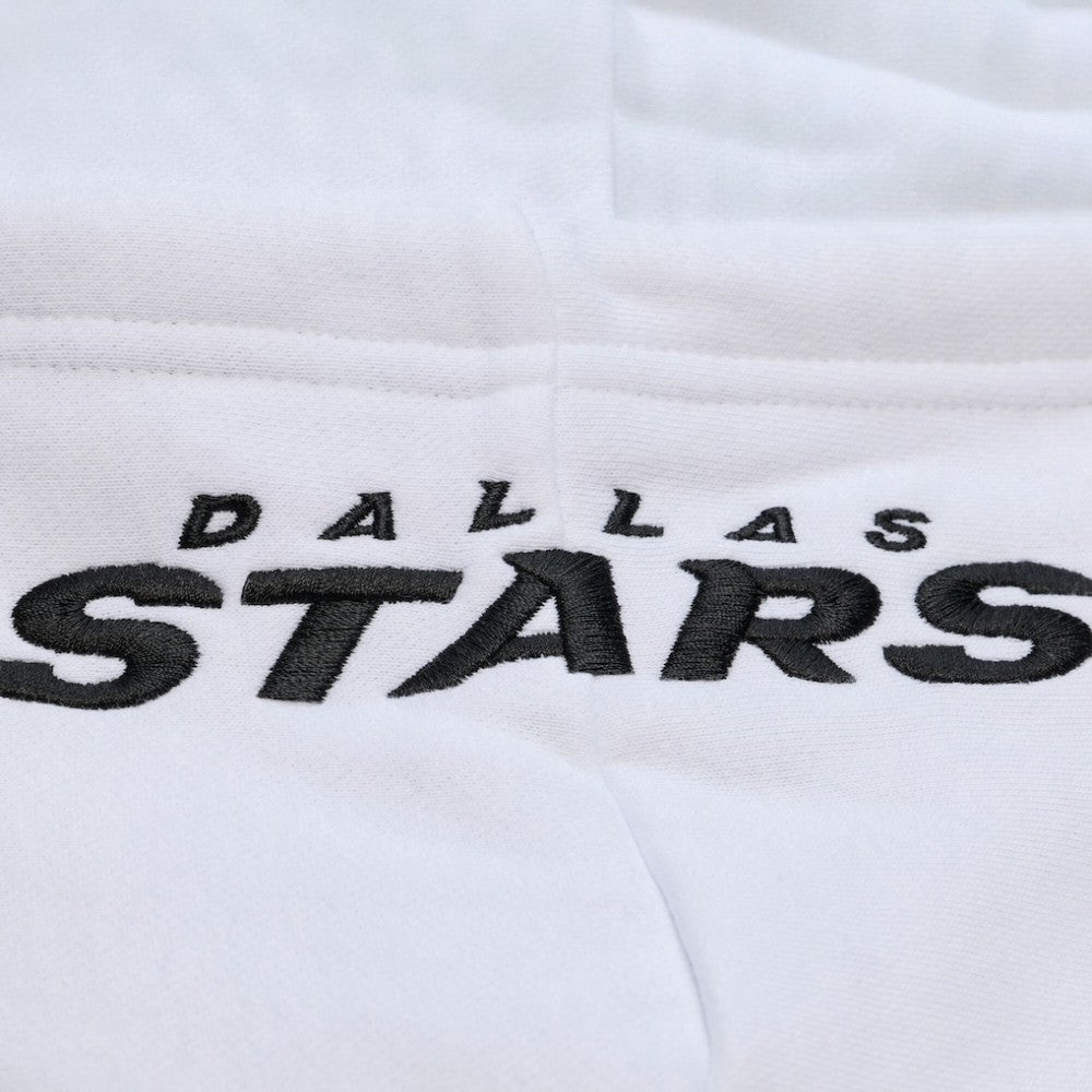 Dallas Stars Mitchell & Ness Arctic Fleece Hoodie Sale