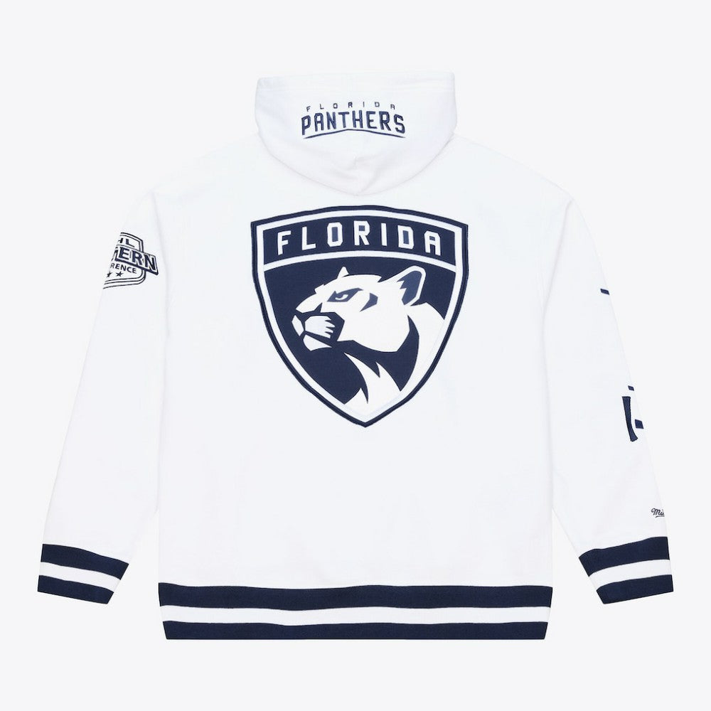 Florida Panthers Mitchell & Ness Arctic Fleece Hoodie Discount