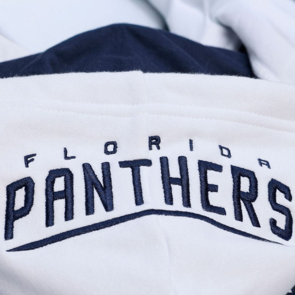 Florida Panthers Mitchell & Ness Arctic Fleece Hoodie Discount