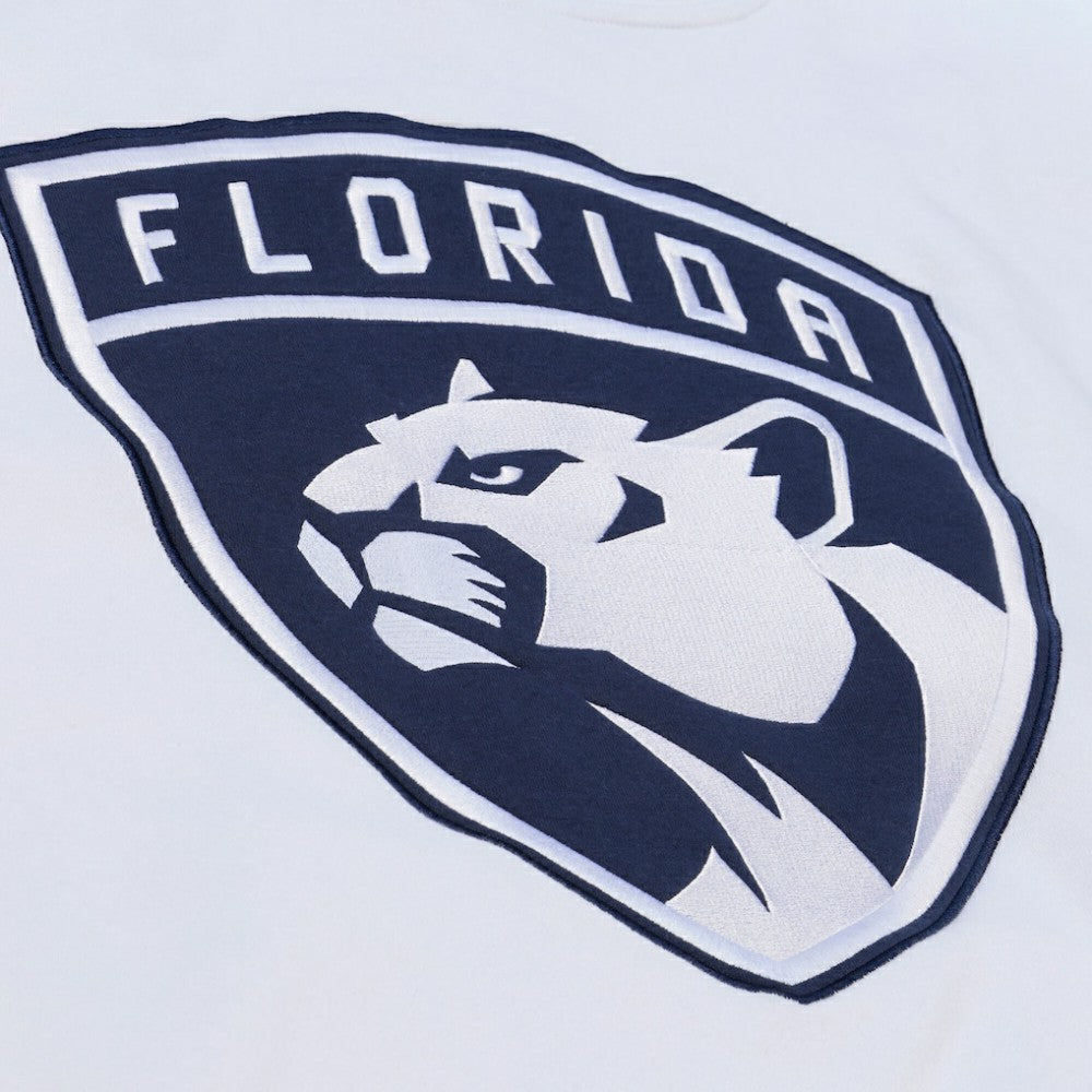 Florida Panthers Mitchell & Ness Arctic Fleece Hoodie Discount