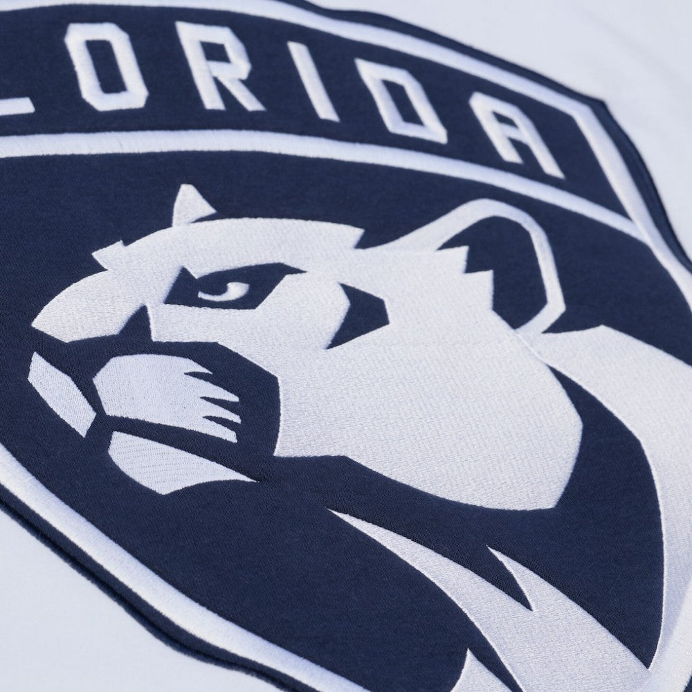 Florida Panthers Mitchell & Ness Arctic Fleece Hoodie Discount