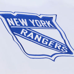 New York Rangers Mitchell & Ness Arctic Fleece Hoodie Online