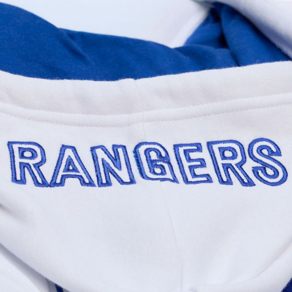 New York Rangers Mitchell & Ness Arctic Fleece Hoodie Online
