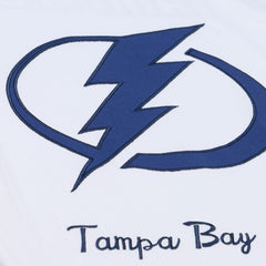 Tampa Bay Lightning Mitchell & Ness Arctic T-Shirt- White Discount