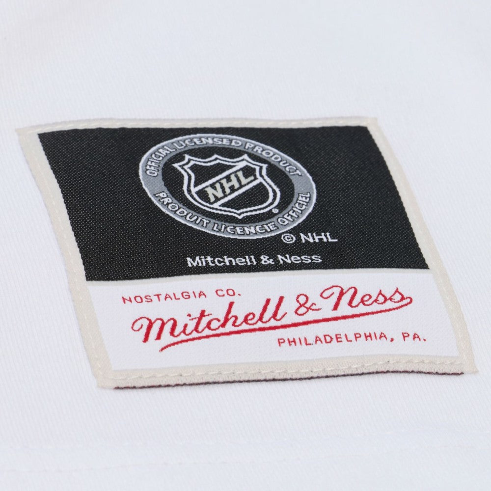 Tampa Bay Lightning Mitchell & Ness Arctic T-Shirt- White Discount