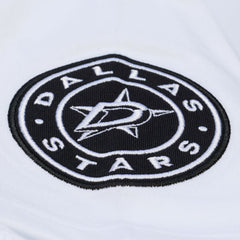 Dallas Stars Mitchell & Ness Arctic T-Shirt- White For Sale
