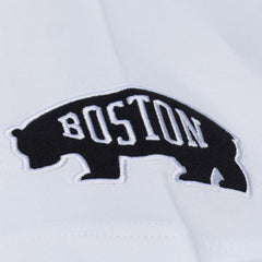 Boston Bruins Mitchell & Ness Arctic T-Shirt- White Outlet