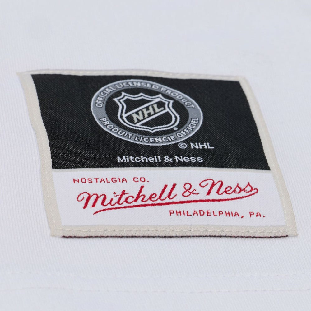 Boston Bruins Mitchell & Ness Arctic T-Shirt- White Outlet