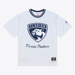 Florida Panthers Mitchell & Ness Arctic T-Shirt- White Outlet