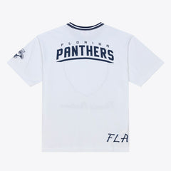 Florida Panthers Mitchell & Ness Arctic T-Shirt- White Outlet