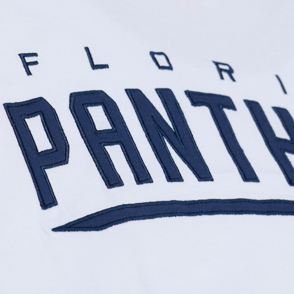 Florida Panthers Mitchell & Ness Arctic T-Shirt- White Outlet