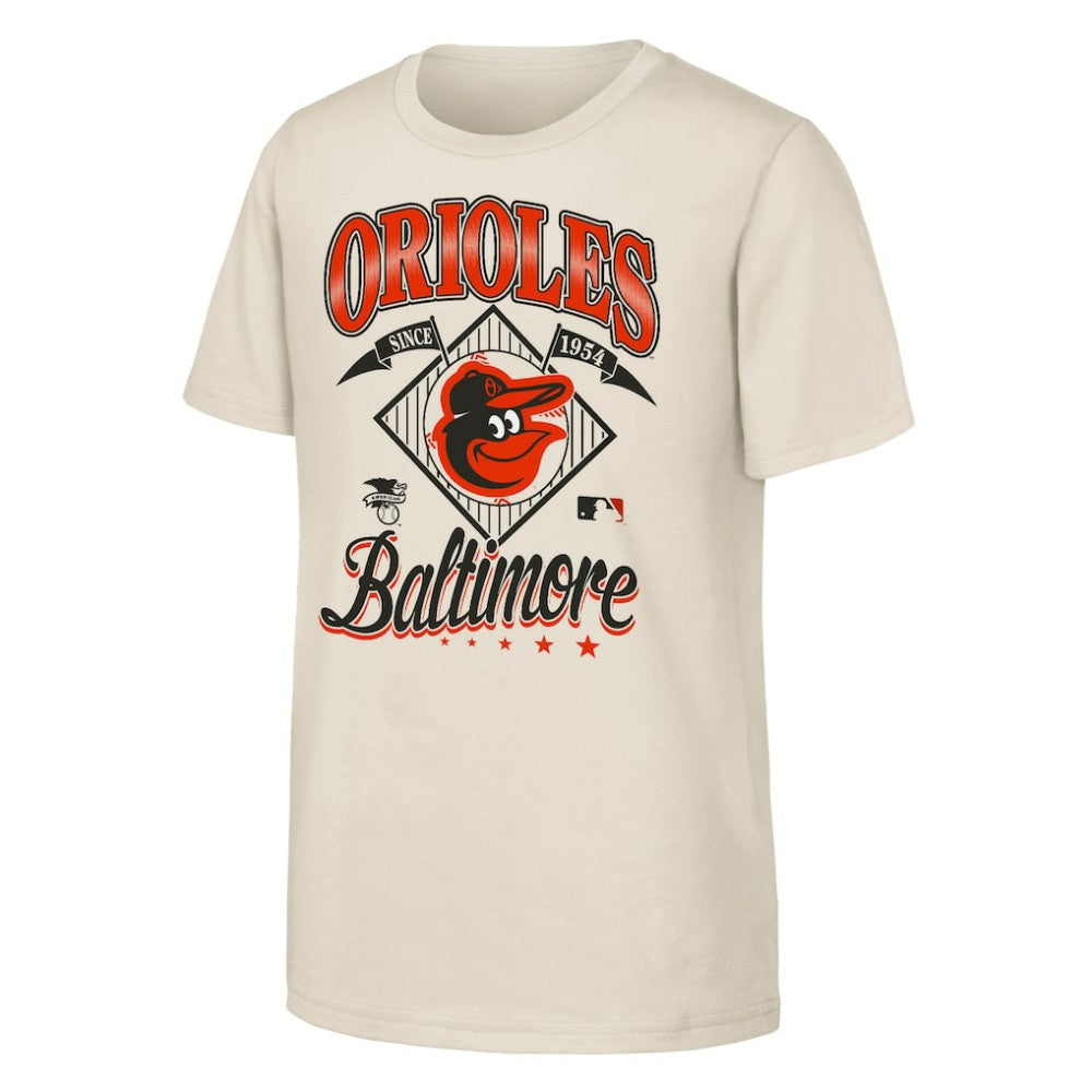 Baltimore Orioles Outerstuff Youth Triple Hit T-Shirt | MLB Near me